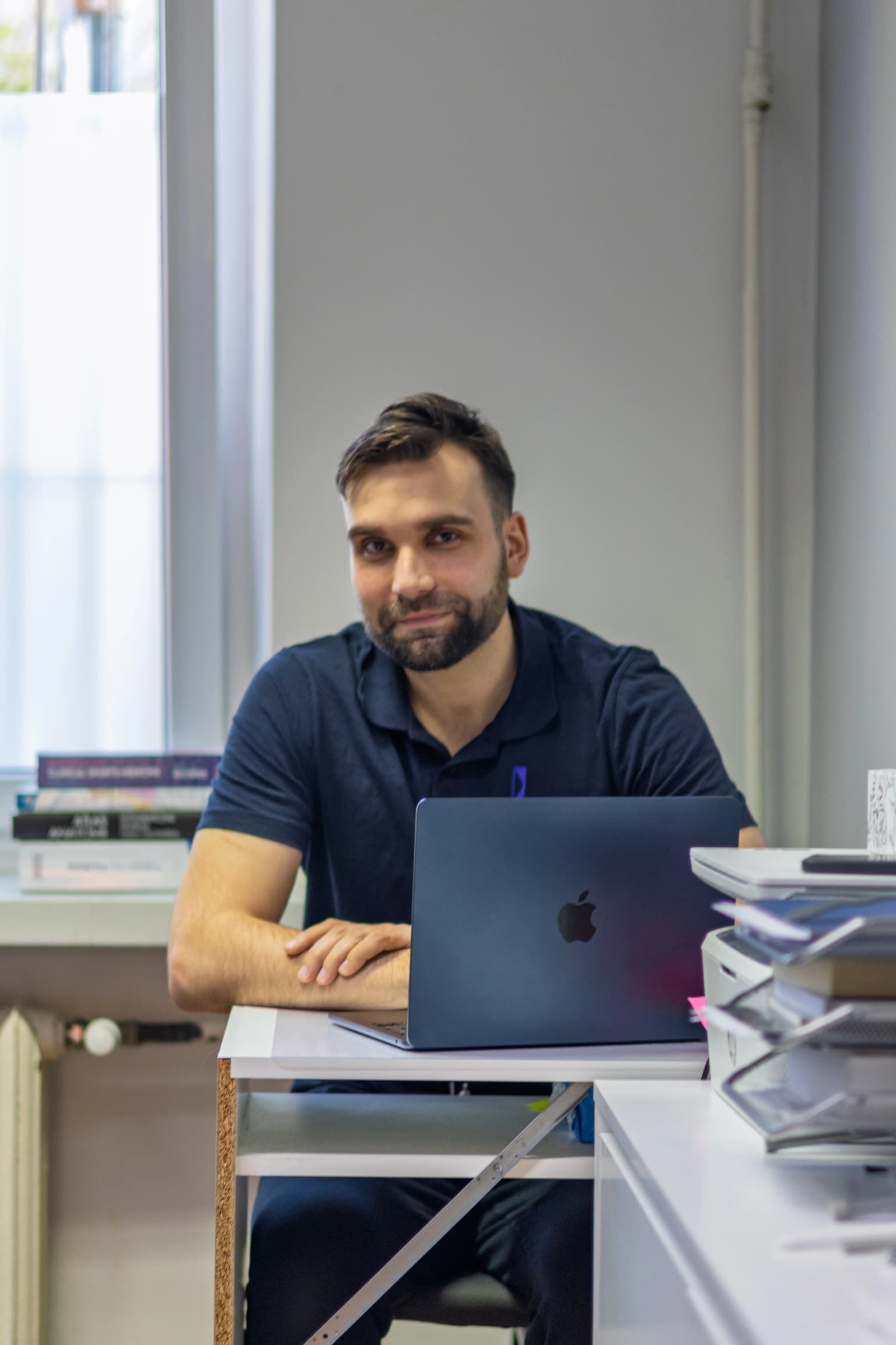 Łukasz Bielecki, fizjoterapeuta w Częstochowie
