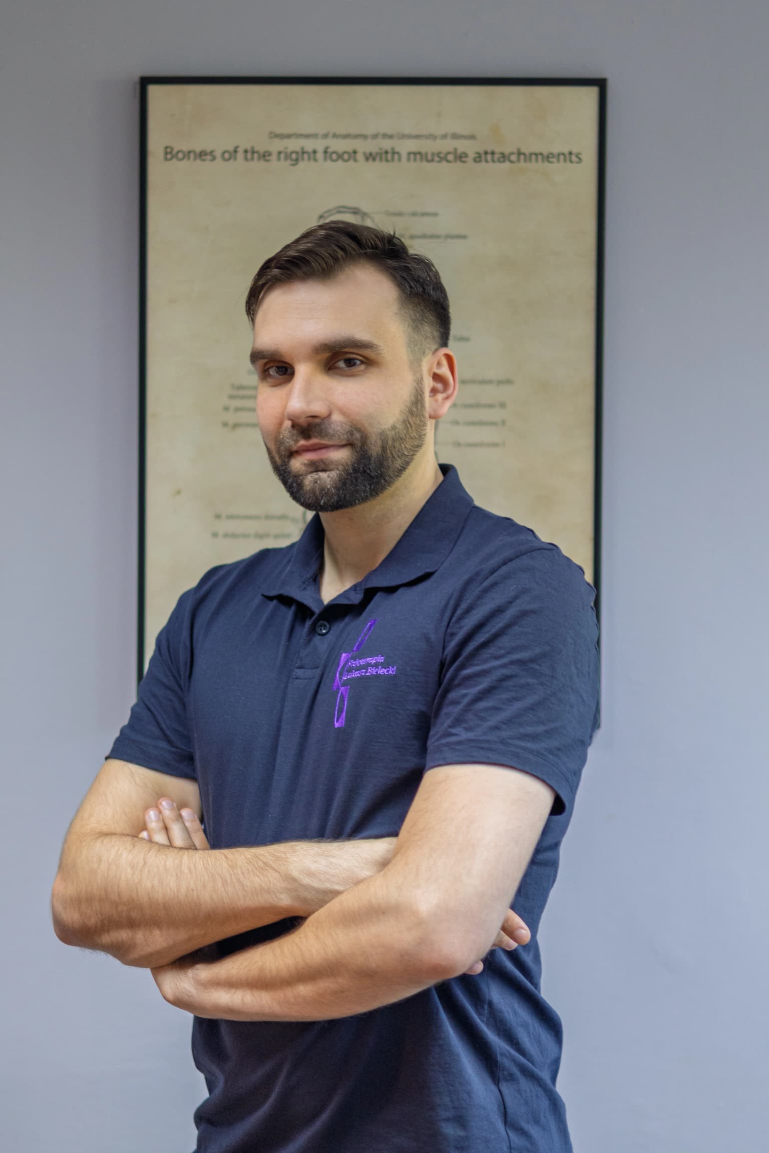 Łukasz Bielecki – fizjoterapeuta